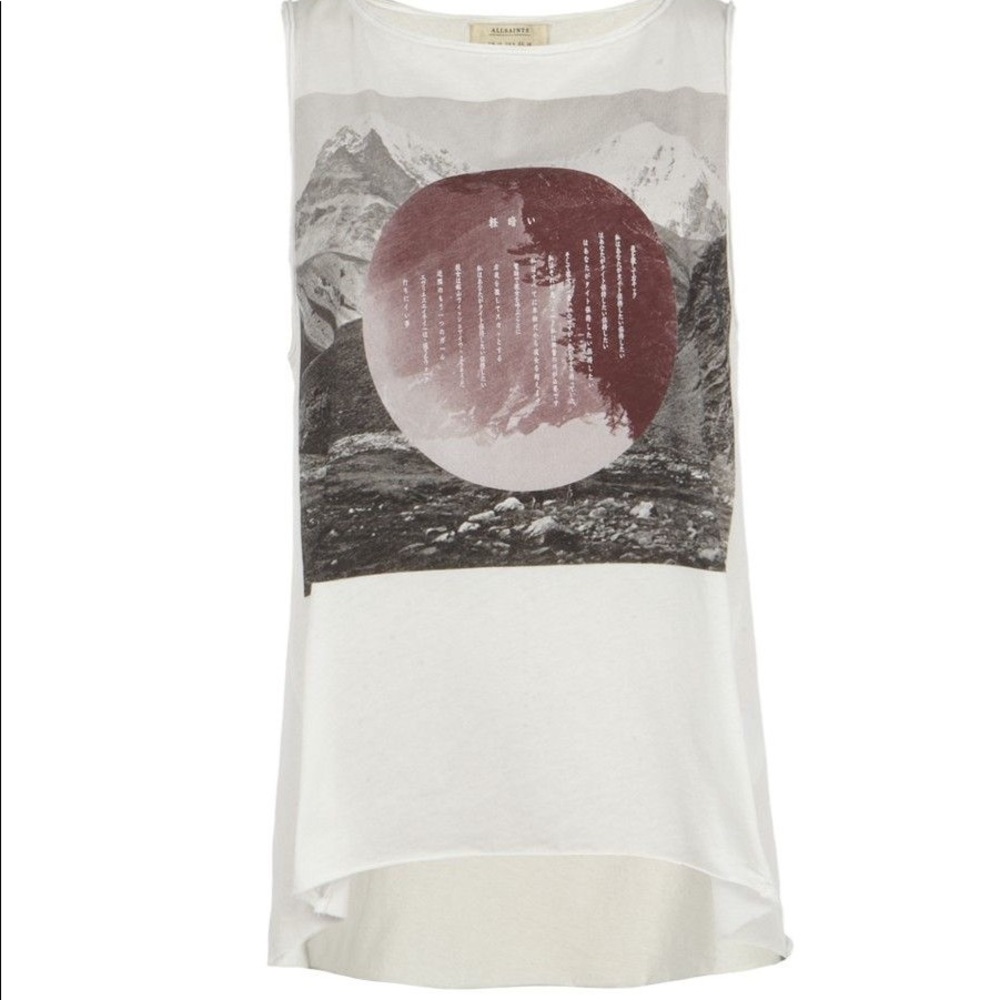All Saints Sphere T-Shirt